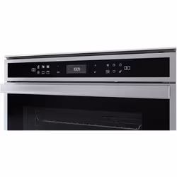 Whirlpool W6 OM4 4PBS1 P 73 L Nero, Acciaio inox - Vista aggiuntiva 6