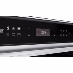 Whirlpool W7 OS4 4S1 H 73 L 3650 W Acciaio inox - Vista aggiuntiva 4