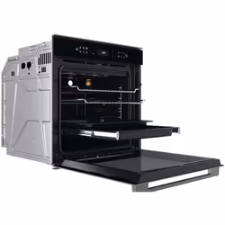 Whirlpool W7 OS4 4S1 H 73 L 3650 W Acciaio inox - Vista aggiuntiva 7