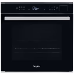Whirlpool AKZMS 8680 BL Forno Elettrico da Incasso Ventilato Multifunzione 73 L Classe A+ Pirolitico SteamSense Nero