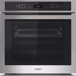 Whirlpool Forno da incasso - AKZ9S 8271 IX, Media, Forno elettrico, 73 L, 73 L, Ventilato, Idrolitico + pirolitico