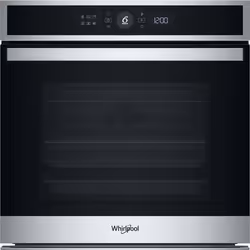Whirlpool WOI4IS8PPM0SXA Forno Inox 17 funzioni, Pizza310° Cook4 Steam+ AirFry classe A+ 73Lt, Pirolisi+Idrolisi, Media, Forn ...