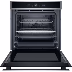 Whirlpool WOI4IS8PPM0SXA Forno Inox 17 funzioni, Pizza310° Cook4 Steam+ AirFry classe A+ 73Lt, Pirolisi+Idrolisi