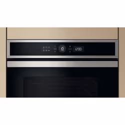 Whirlpool WOI4IS8PPM0SXA Forno Inox 17 funzioni, Pizza310° Cook4 Steam+ AirFry classe A+ 73Lt, Pirolisi+Idrolisi - Vista aggiuntiva 7