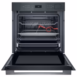Whirlpool WOI7A8FPT1SSGA forno 73 L Nero, Grigio - Vista aggiuntiva 2