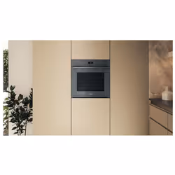 Whirlpool WOI7A8FPT1SSGA forno 73 L Nero, Grigio - Vista aggiuntiva 4