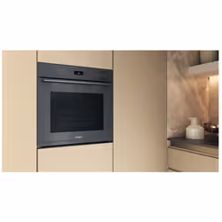 Whirlpool WOI7A8FPT1SSGA forno 73 L Nero, Grigio - Vista aggiuntiva 5