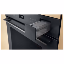 Whirlpool WOI7A8FPT1SSGA forno 73 L Nero, Grigio - Vista aggiuntiva 6