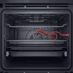 Whirlpool WOI7A8FPT1SSGA forno 73 L Nero, Grigio - Vista aggiuntiva 8