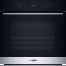 Whirlpool WOI78HT1SXA, Media, Forno elettrico, 73 L, 73 L, Idrolitico, Da incasso