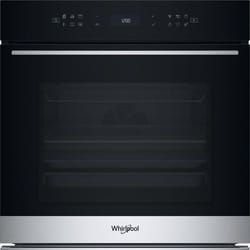 Whirlpool WOI78HT1SXA 73 L Nero, Acciaio inox