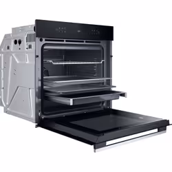 Whirlpool WOI78HT1SXA 73 L Nero, Acciaio inox