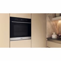 Whirlpool WOI78HT1SXA 73 L Nero, Acciaio inox - Vista aggiuntiva 5