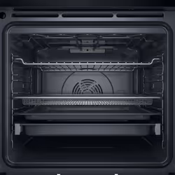 Whirlpool WOI78HT1SXA 73 L Nero, Acciaio inox - Vista aggiuntiva 8