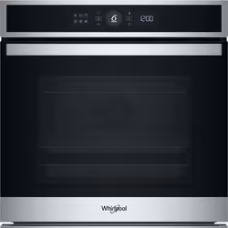 Whirlpool WOI4IS8HM0XA Forno multifunzione Inox 17 funzioni Pizza310° Cook4 Steam+ classe A+ 73Lt, Idrolisi, Media, Forno ele ...