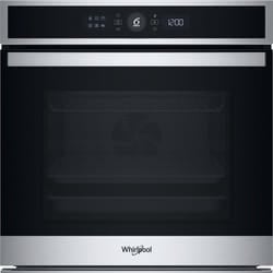 Whirlpool WOI4IS8HM0XA Forno multifunzione Inox 17 funzioni Pizza310° Cook4 Steam+ classe A+ 73Lt, Idrolisi