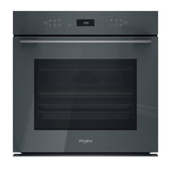 Whirlpool WOI78HT1SSGA forno 73 L Nero, Grigio