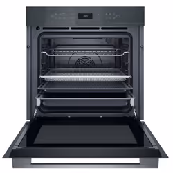 Whirlpool WOI78HT1SSGA forno 73 L Nero, Grigio - Vista aggiuntiva 2