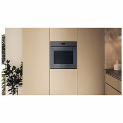 Whirlpool WOI78HT1SSGA forno 73 L Nero, Grigio - Vista aggiuntiva 4
