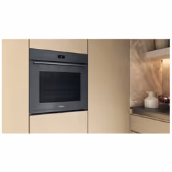 Whirlpool WOI78HT1SSGA forno 73 L Nero, Grigio - Vista aggiuntiva 5