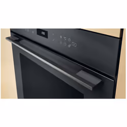 Whirlpool WOI78HT1SSGA forno 73 L Nero, Grigio - Vista aggiuntiva 6