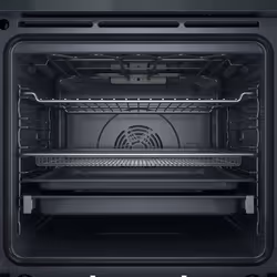 Whirlpool WOI78HT1SSGA forno 73 L Nero, Grigio - Vista aggiuntiva 8
