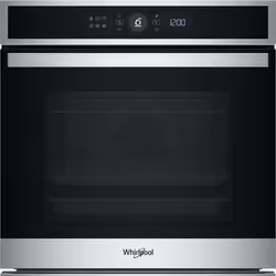 Whirlpool WOI4IS8PM0SXA Forno multifunzione Inox 17 funzioni Pizza310° Cook4 Steam+ classe A+ 73Lt, Pirolisi + Idrolisi, Medi ...