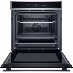 Whirlpool WOI4IS8PM0SXA Forno multifunzione Inox 17 funzioni Pizza310° Cook4 Steam+ classe A+ 73Lt, Pirolisi + Idrolisi