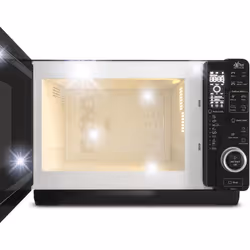 Whirlpool MWF421BL Nero Microonde combinato Over the range 25 L 800 W - Vista aggiuntiva 2