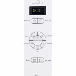 Whirlpool MCP 341 WH Bianco Solo microonde Superficie piana 25 L 800 W - Vista aggiuntiva 4