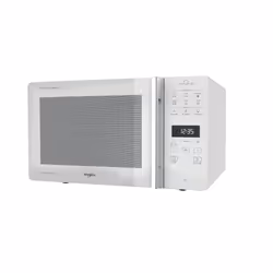 Whirlpool Chef Plus Microonde a libera installazione - MCP 349 WH, Superficie piana, Microonde combinato, 25 L, 800 W, Displa ...