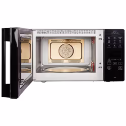 Whirlpool Chef Plus Microonde a libera installazione - MCP 349 BL - Vista aggiuntiva 4