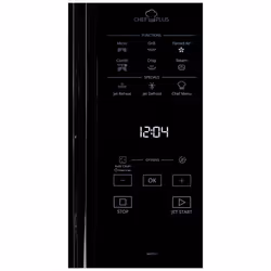 Whirlpool Chef Plus Microonde a libera installazione - MCP 349 BL - Vista aggiuntiva 5
