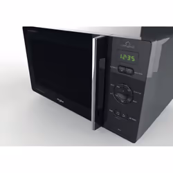 Whirlpool Chef Plus Microonde a libera installazione - MCP 346 SL - Vista aggiuntiva 4