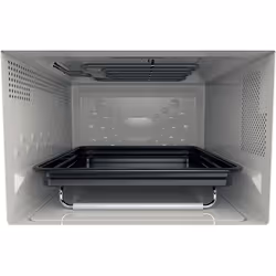 Whirlpool MWF 427 BL Nero Microonde combinato Superficie piana 25 L 800 W - Vista aggiuntiva 4