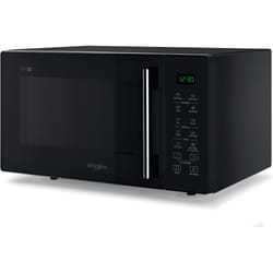 Whirlpool MWP 251 B Nero Solo microonde Superficie piana 25 L 900 W