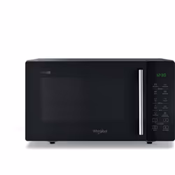 Whirlpool MWP 251 B Nero Solo microonde Superficie piana 25 L 900 W