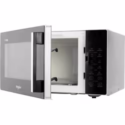 Whirlpool MWP 251 SB Nero Solo microonde Superficie piana 25 L 900 W - Vista aggiuntiva 3