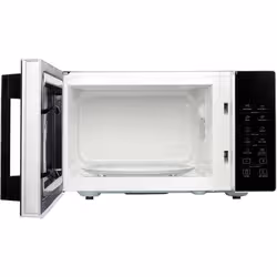 Whirlpool MWP 251 SB Nero Solo microonde Superficie piana 25 L 900 W - Vista aggiuntiva 4