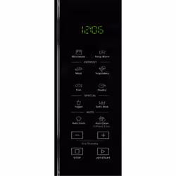 Whirlpool MWP 251 SB Nero Solo microonde Superficie piana 25 L 900 W - Vista aggiuntiva 5
