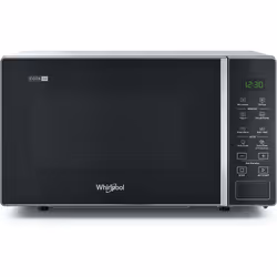 Whirlpool MWP 201 SB Nero, Argento Solo microonde Superficie piana 20 L 700 W - Vista aggiuntiva 2