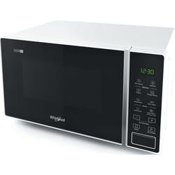 Whirlpool MWP 201 W Bianco Solo microonde Superficie piana 20 L 700 W