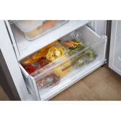 Whirlpool W7 821O OX H Libera installazione 343 L E Acciaio inox
