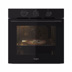 Whirlpool OMK38HU0B 71 L Nero - Vista aggiuntiva 4