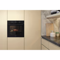 Whirlpool OMK38HU0B 71 L Nero - Vista aggiuntiva 8