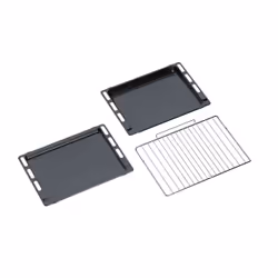 Whirlpool OMK38HU0X 71 L Nero, Acciaio inox - Vista aggiuntiva 7