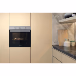 Whirlpool OMR35HR0X 71 L 2750 W Nero, Acciaio inox - Vista aggiuntiva 4