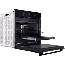 Whirlpool OMK58HU1B 71 L Nero - Vista aggiuntiva 4