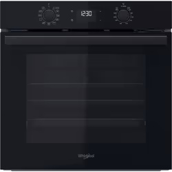 Whirlpool OMR58HU1B, Media, Forno elettrico, 71 L, 3300 W, 71 L, Vapore combinato