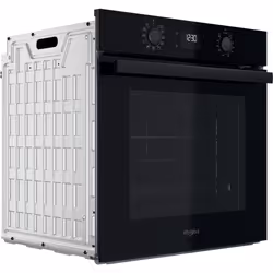 Whirlpool OMR58HU1B 71 L 3300 W Acciaio inox